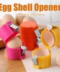 🔥This Week's Special Offer 70% OFF - Egg Shell Opener-Buy 2 Get 2 Free