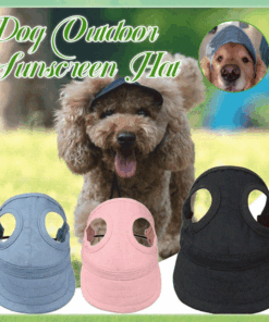 👍Last Day Promotion 50% OFF💥Outdoor Sun Protection Hood For Dogs